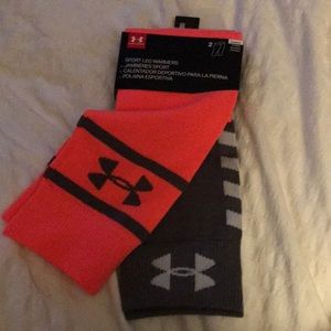 Under Armour Leg Warmers